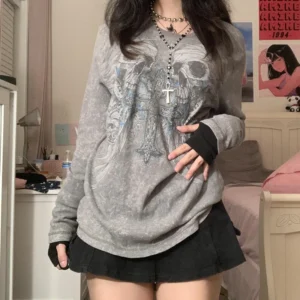 Retro sweatshirt